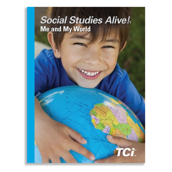 Me and My World | Student Edition | 034-0 | TCI