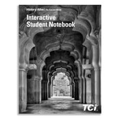 The Ancient World | Student Edition | 148-8 | TCI
